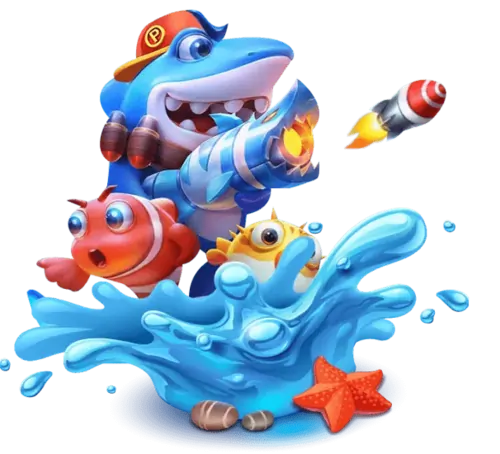 NNJILI fishing games showing players capturing fish with powerful cannons and bonus rewards