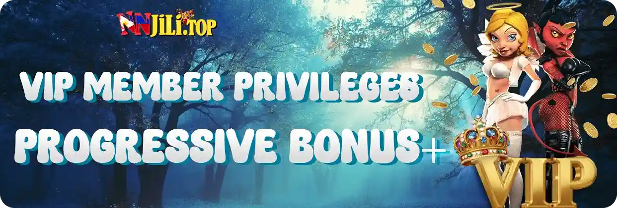 NNJILI online casino VIP benefits for loyal players with login register and gaming app