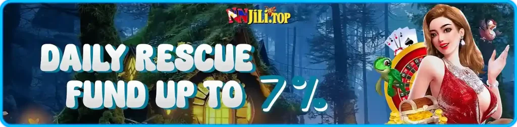 NNJILI online casino bonus events with special incentives for members